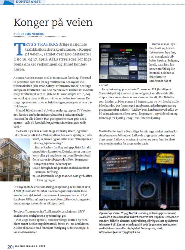 Trafikkskolen 2012 nr. 2_Konger på veien_s (1)